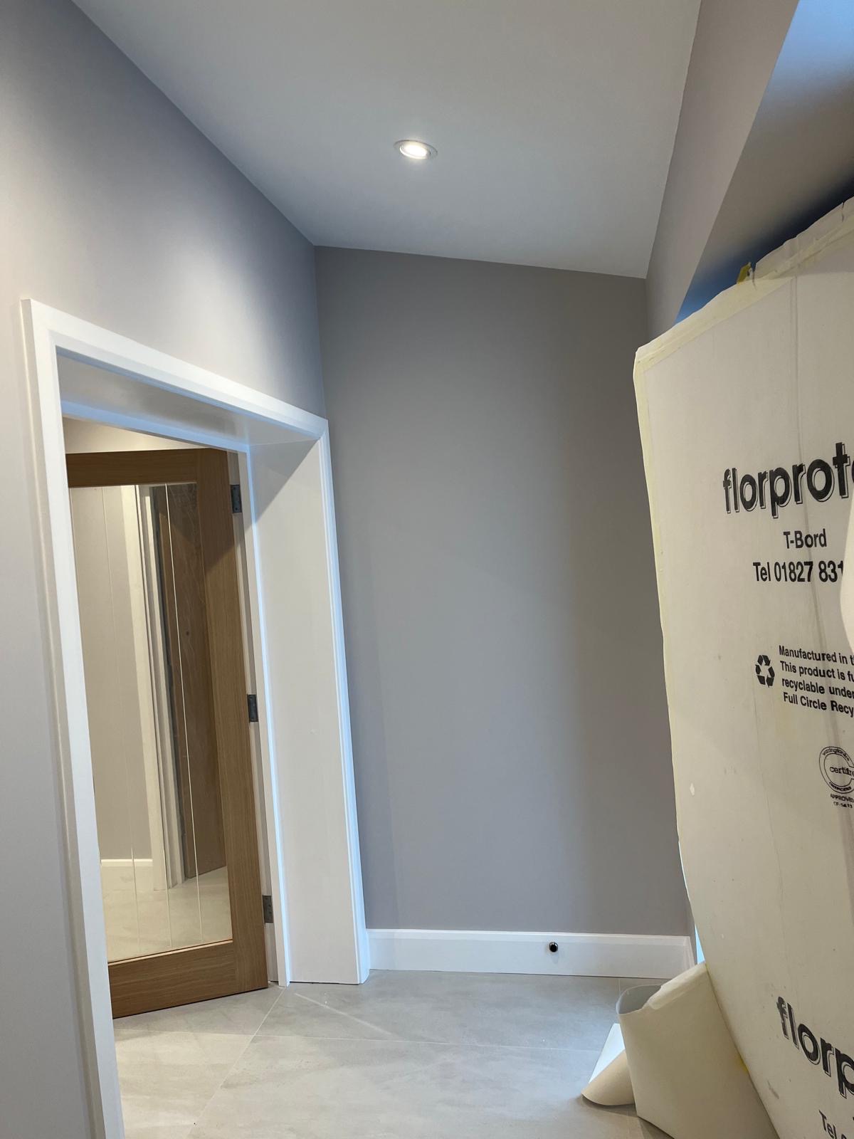 painter decorator near me Bishop Auckland