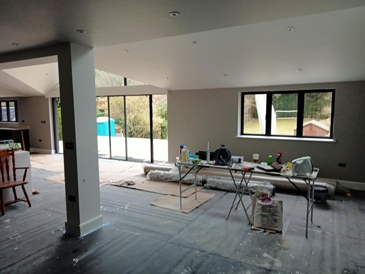 painting and decorating Bishop Auckland, DL14